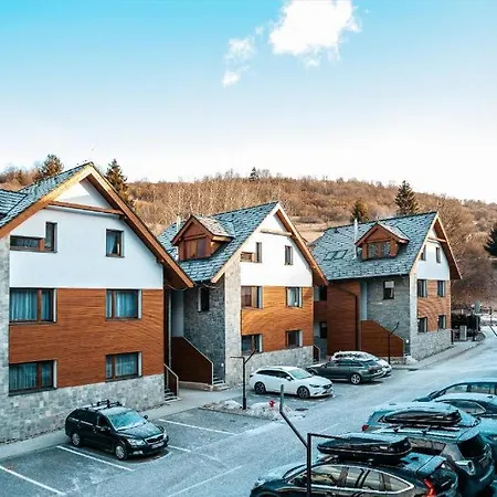 Klea - 10 Min To Chopok Jasna, Tale, Myto