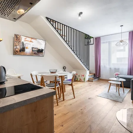 Apartman Klea - 10 Min To Chopok Jasna, Tale, Myto