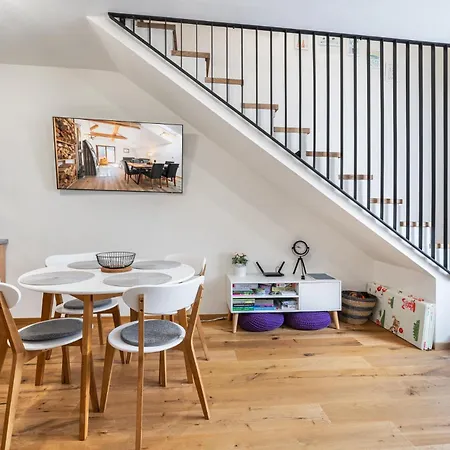 Klea - 10 Min To Chopok Jasna, Tale, Myto Apartman Mýto pod Ďumbierom