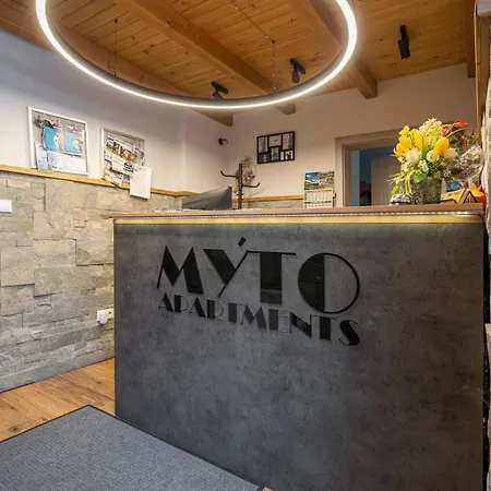 公寓 Klea - 10 Min To Chopok Jasna, Tale, Myto