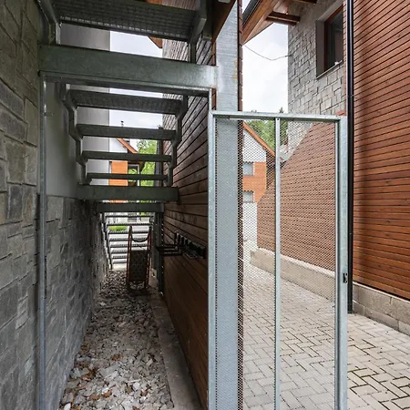 Klea - 10 Min To Chopok Jasna, Tale, Myto Apartman Mýto pod Ďumbierom