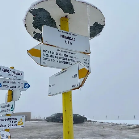 Klea - 10 Min To Chopok Jasna, Tale, Myto * Mýto pod Ďumbierom