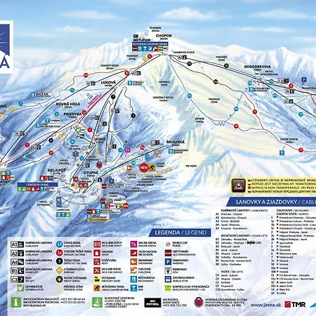 Klea - 10 Min To Chopok Jasna, Tale, Myto 公寓