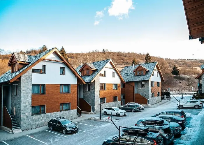 Klea - 10 Min To Chopok Jasna, Tale, Myto