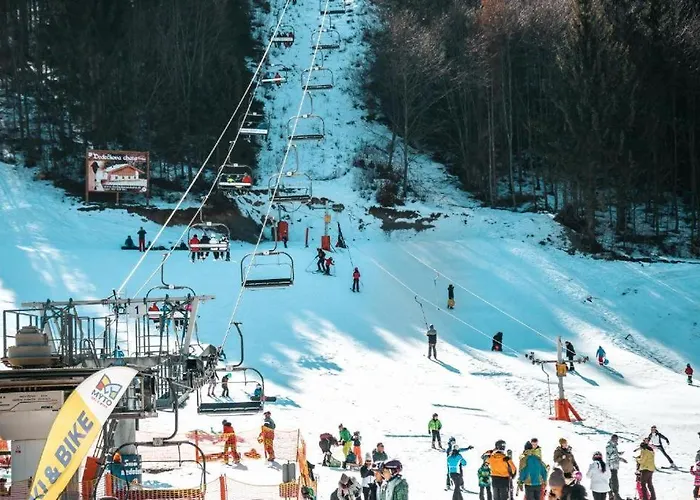 Apartment Klea - 10 Min To Chopok Jasna, Tale, Myto