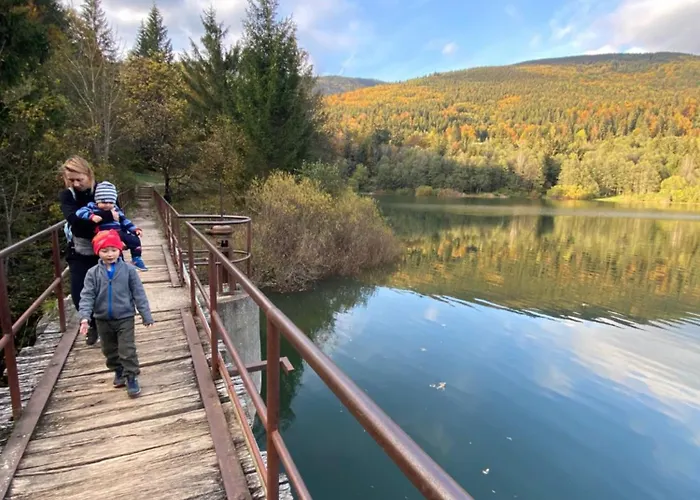 Klea - 10 Min To Chopok Jasna, Tale, Myto