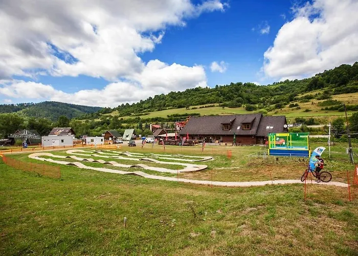 Апартаменты Klea - 10 Min To Chopok Jasna, Tale, Myto