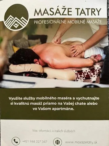 Apartment Klea - 10 Min To Chopok Jasna, Tale, Myto