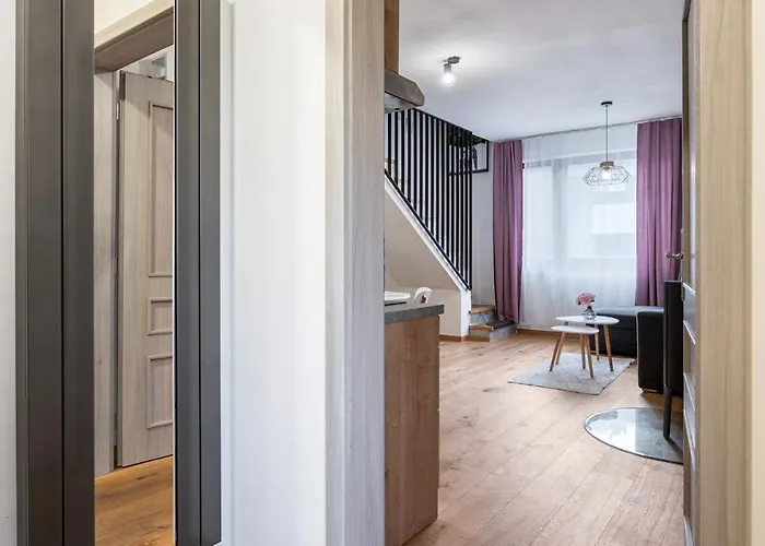 Apartment Klea - 10 Min To Chopok Jasna, Tale, Myto Mýto pod Ďumbierom