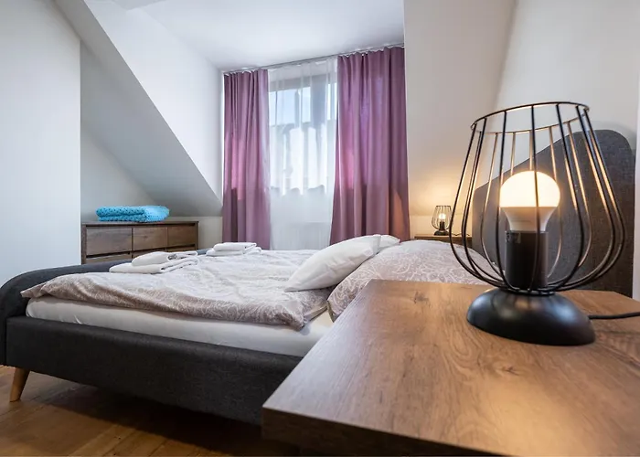 Klea - 10 Min To Chopok Jasna, Tale, Myto *