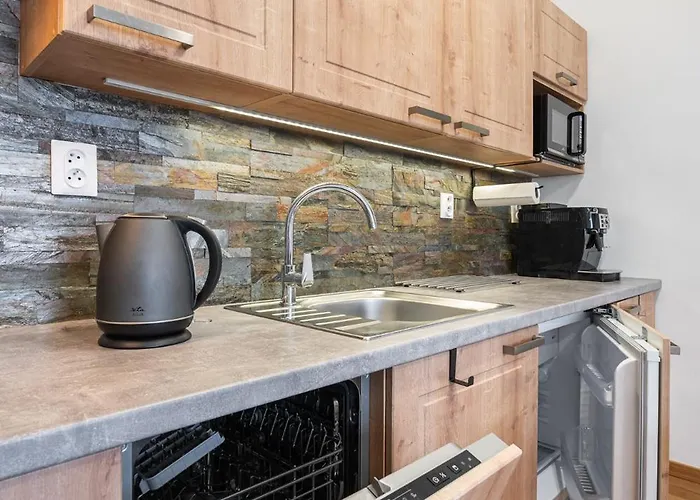 Apartment Klea - 10 Min To Chopok Jasna, Tale, Myto