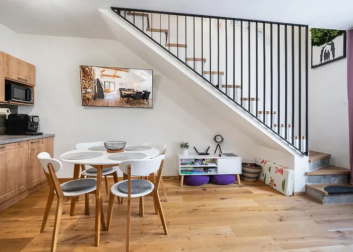 Klea - 10 Min To Chopok Jasna, Tale, Myto Apartment Mýto pod Ďumbierom