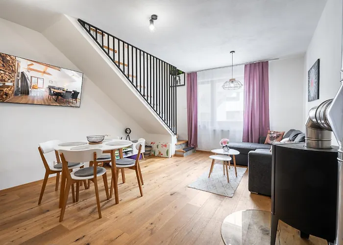 Klea - 10 Min To Chopok Jasna, Tale, Myto * Mýto pod Ďumbierom