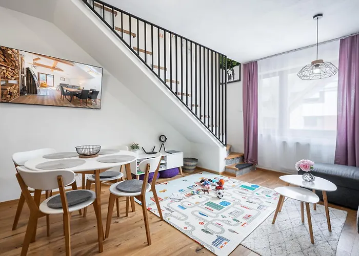 Apartment Klea - 10 Min To Chopok Jasna, Tale, Myto