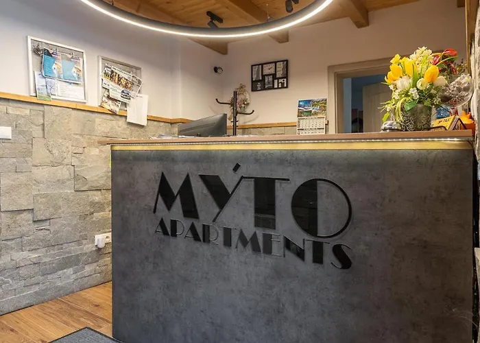 Apartment Klea - 10 Min To Chopok Jasna, Tale, Myto