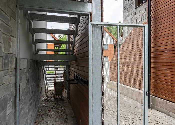 Klea - 10 Min To Chopok Jasna, Tale, Myto Apartment Mýto pod Ďumbierom