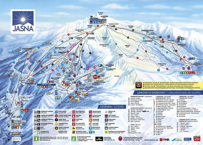 Klea - 10 Min To Chopok Jasna, Tale, Myto Апартаменты
